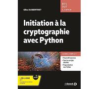Initiation À La Cryptographie Avec Python