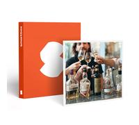 Initiation À La Dégustation De Whisky Ou De Rhum En Duo - Smartbox - Coffret Cadeau Gastronomie