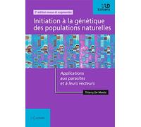 Initiation à la génétique des populations naturelles