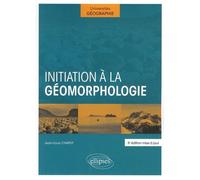 Initiation À La Géomorphologie
