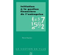Initiation À La Gestion Financière De L'entreprise