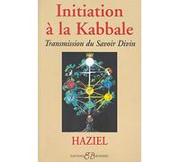 Initiation à la Kabbale : Transmission du Savoir Divin