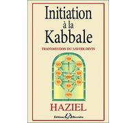 Initiation à la Kabbale - Transmission du savoir divin