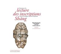 Initiation a la lecture des inscriptions sur os et carapaces