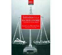 Initiation à la macroéconomie