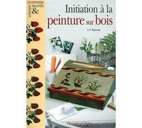 Initiation à la peinture sur bois