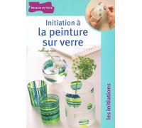 Initiation à la peinture sur verre