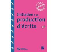 Initiation à la production d'écrits CP + Téléchargement Livre avec 1 CD-Rom - Françoise Bellanger - Retz Eds - Livre CD-ROM - Scolaire / Universitaire CD