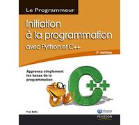 Initiation à la Programmation avec Python et C++