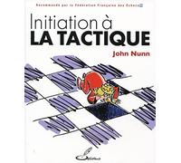 Initiation à la tactique