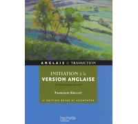 Initiation à la version anglaise: The word against the word