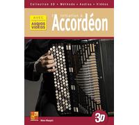 Initiation à l'accordéon en 3D