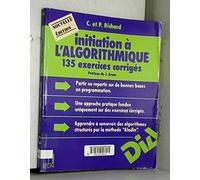 Initiation à l'algorithmique