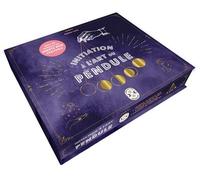Initiation à l'art du pendule + 1 pendule + 8 planches de r - Andréa Louis - Nouv.energies - Coffret - Jeux livres objets