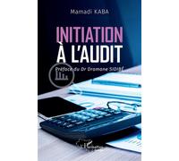 Mamadi Kaba – Initiation à l'audit – Manuel – Broché