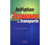 Initiation À L'économie Des Transports