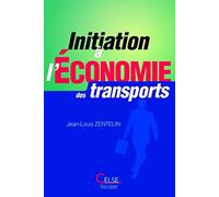 Initiation à l'économie des transports
