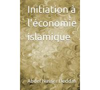 Initiation à l'économie islamique