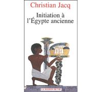Initiation à l'Egypte ancienne