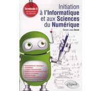Initiation À L'informatique Et Aux Sciences Du Numérique (Isn) - Terminale S, Enseignement De Spécialité