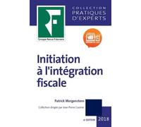 Initiation À L'intégration Fiscale