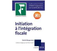 Initiation À L'intégration Fiscale