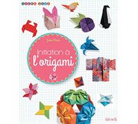 INITIATION A L'ORIGAMI