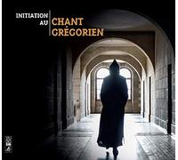 Initiation au chant grégorien – CD – Bayardesportes