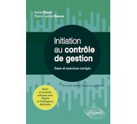 Initiation au contrôle de gestion