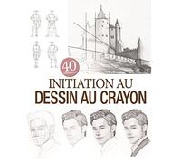 Initiation au dessin au crayon