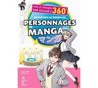 Initiation au dessin de personnages de manga Eishun Fujii (Directeur de thèse ou de recherche)