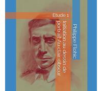 Initiation au dessin de portrait Au clair-obscur: Etude 1