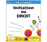 Jean-Yves Daniel – Méthode d'initiation au droit – Prévention, violences, délinquances – Broché