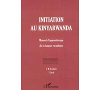 Initiation au kinyarwanda