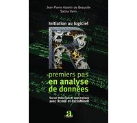 Initiation au logicel R