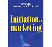 Initiation au Marketing