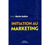 Initiation Au Marketing - Les Concepts-Clés