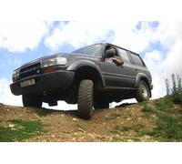 Initiation au pilotage 4x4 tout terrain - proche Paris & Vexin