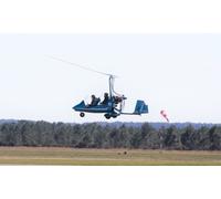 Initiation au pilotage AUTOGIRE: 20 min de briefing + 40min de vol en double-commandes