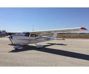 Initiation au pilotage avion à Paris Est - Lognes
