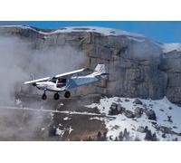 Initiation au pilotage avion léger ou planeur dans les Hautes-Alpes