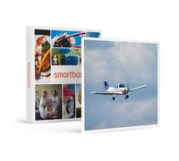 Initiation Au Pilotage D'avion Lors D'un Vol De 25 Min Près De Lille - Smartbox - Coffret Cadeau Sport & Aventure