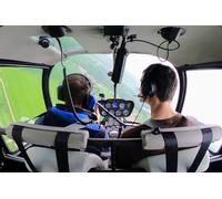 Initiation au Pilotage d'Hélicoptère à Saint-Étienne