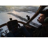Initiation au pilotage d'hélicoptère Cabri G à Grenoble