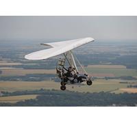 Initiation au pilotage d'ULM dans le parc du Livradois-Forez