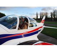 Initiation au pilotage en avion léger ULM proche Paris