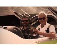 Initiation au pilotage en avion léger ULM - proche Poitiers