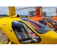 Initiation au pilotage en ULM Autogire près d'Angoulême