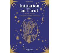 Initiation au Tarot - Hélène Poisot - Marie Claire - broché - Guide