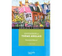 Initiation au thème anglais